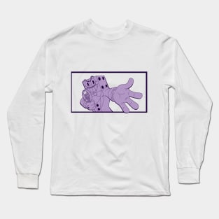 King Dice Long Sleeve T-Shirt